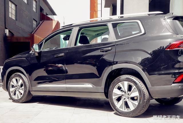 奇瑞瑞虎▲今日上市,奇瑞瑞虎8新对手!车长超4米8,仅售10.88万起