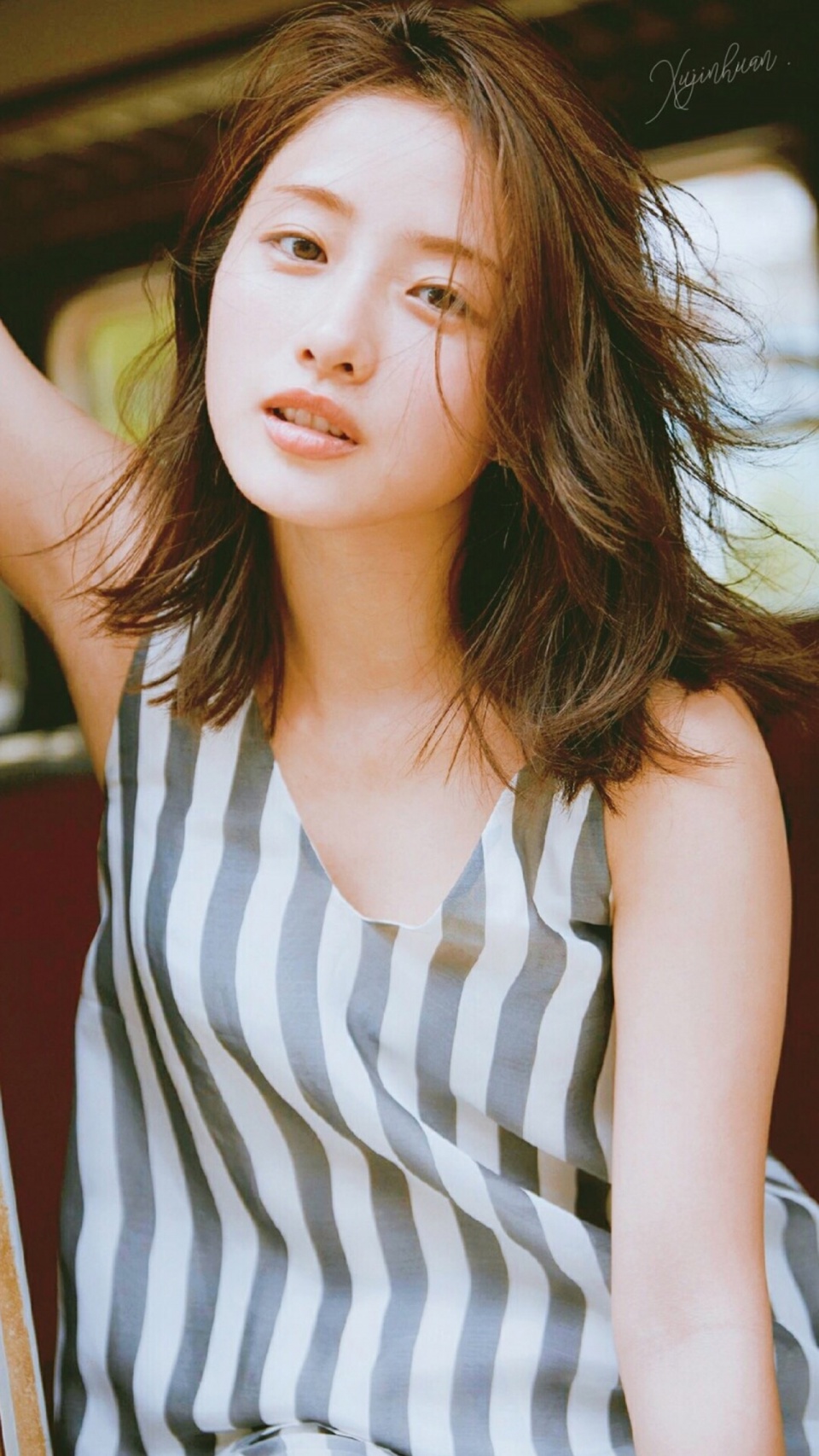 石原里美|日本电视剧最严拍摄规则，石原里美拍摄中“躺枪”