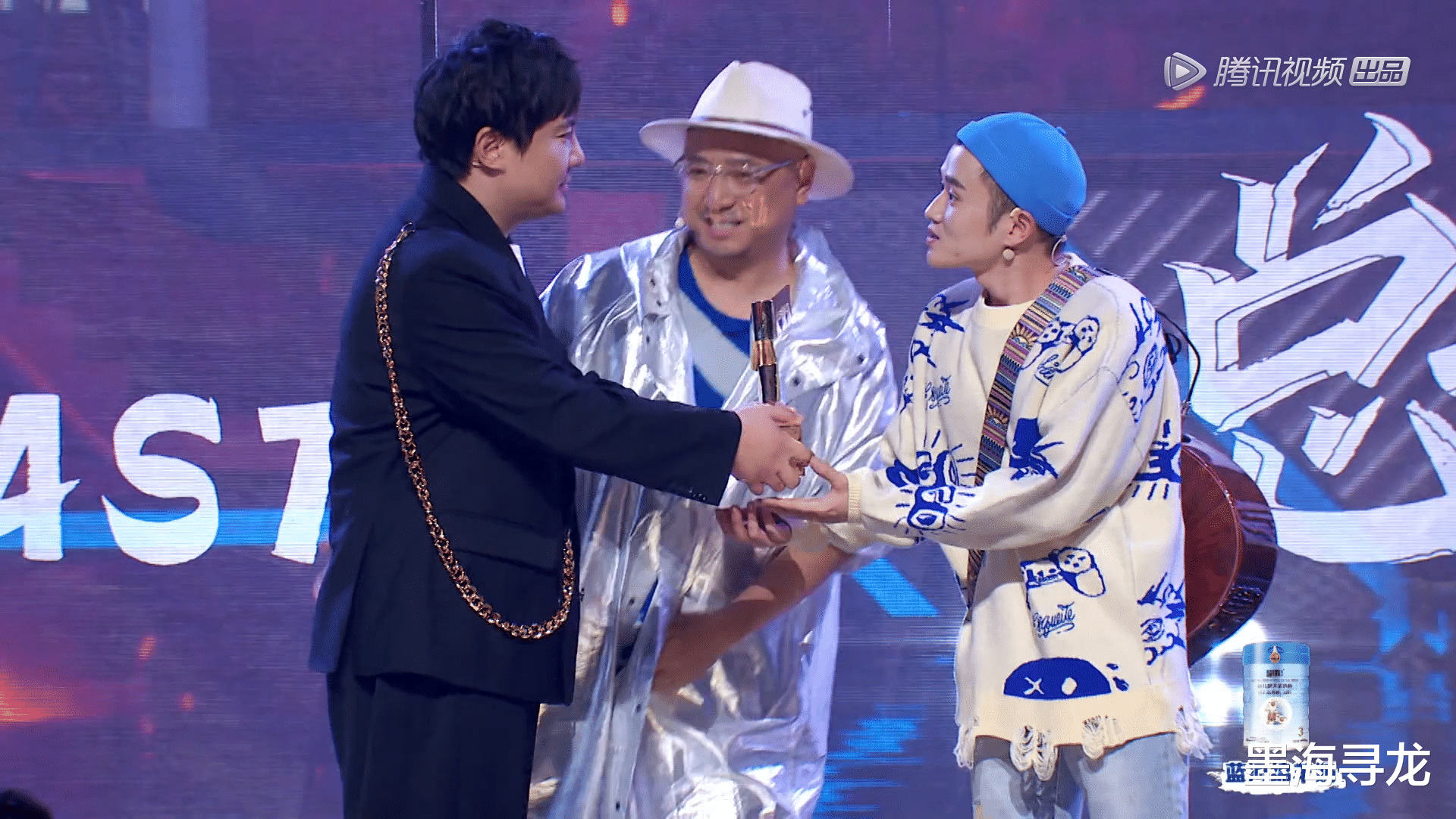 王建国|脱口秀大会3：与争议不断的王勉相比，三次亚军的王建国才是赢家