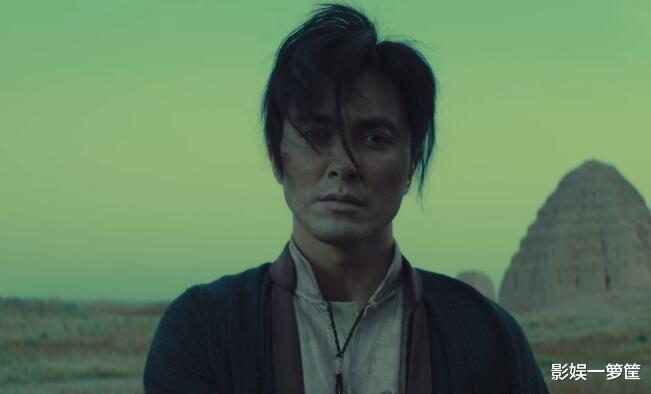 「龙岭迷窟」原以为4月新剧是神仙打架，到5月才发现只有《龙岭迷窟》Hold住了