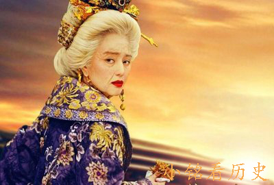 混世魔王程咬金|武则天谋害了很多大臣,为什么不动程咬金呢?