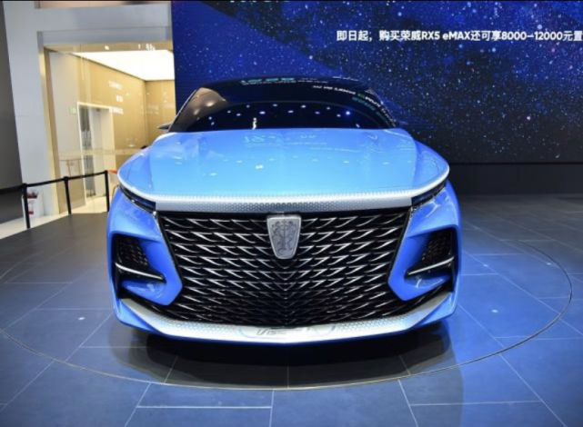 【荣威】荣威亮出首款MPV,神似雷克萨斯,搭载“斑马”系统还买啥传祺GM8