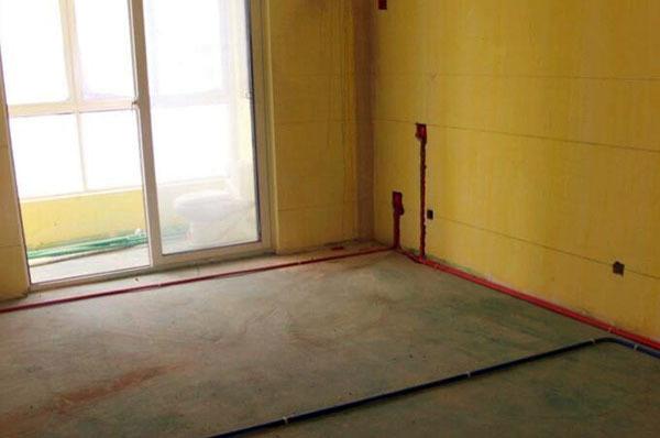 ▲装修水电应该怎么验收?让佑汤教你水电验收的全套攻略,建议收藏