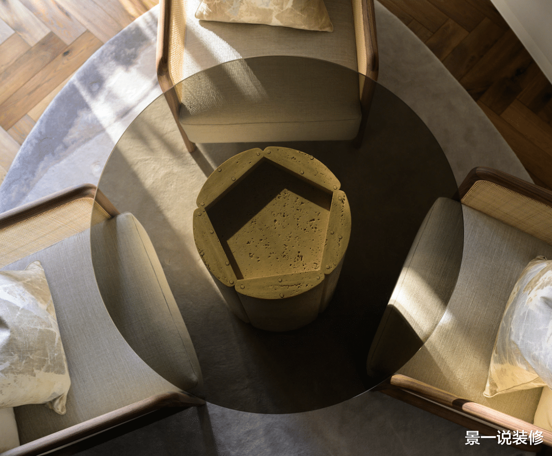 「富人区」新加坡富人区的大平层豪宅，鬼才设计，太惊艳了！