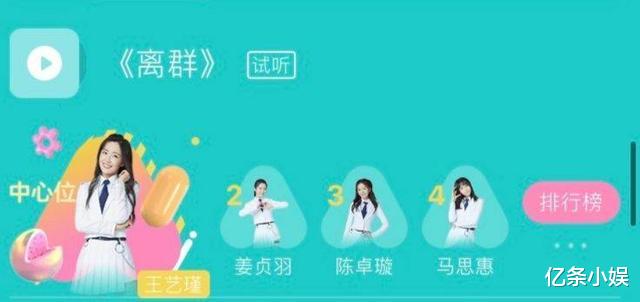 c位|对《创3》第三次公演歌曲的直观感受,以及歌曲与C位的匹配度分析