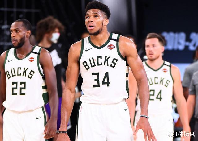 雄鹿队|正式敲定!雄鹿队为夺冠豁出去了,保罗联手字母哥简直是双赢