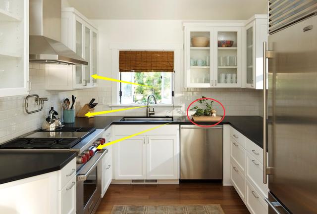 |厨房内别悬挂这些东西！吸阴气不聚财，财神看了撒腿就跑！