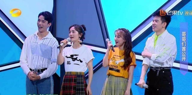 『奔跑吧兄弟』《快乐大本营》最新“宠儿”，一个月连录两期，自己都不好意思了