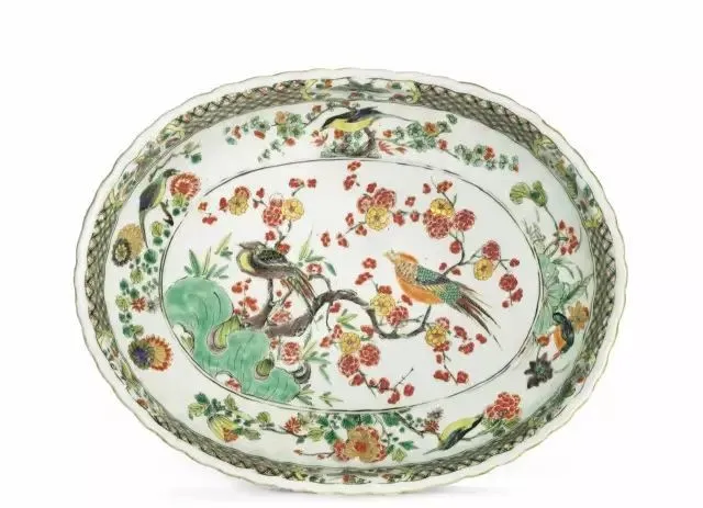 粉彩|精品民窑别放过：看看博物馆收藏的民窑瓷器