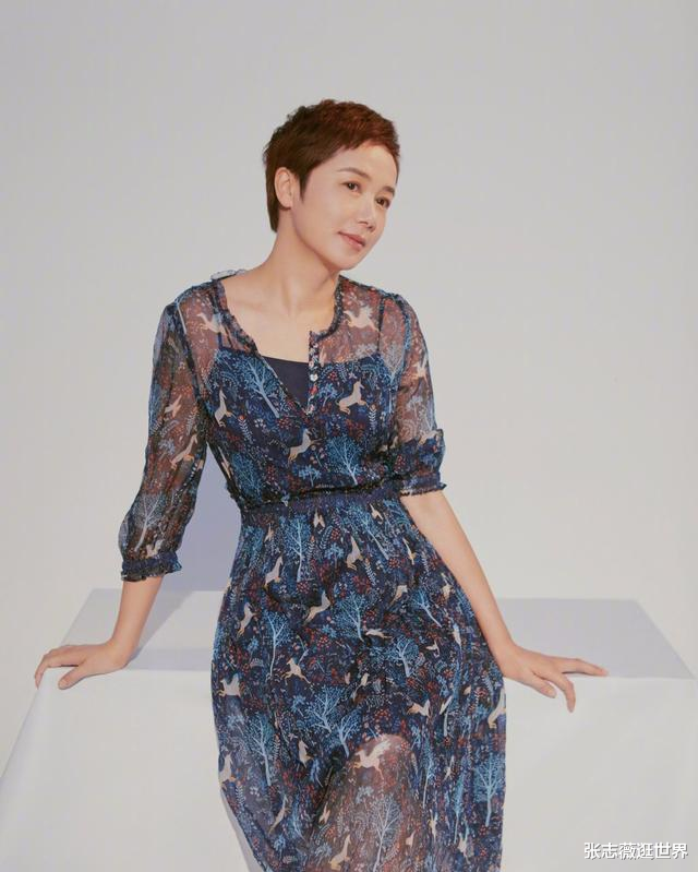 蒋雯丽|50岁蒋雯丽体重不过百，严格自律到可怕，活出了不一样的人生！