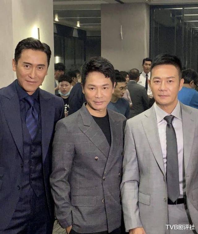 姚子羚|TVB小花晒“集邮照”惹网友嫉妒 网友：女主不配新剧型男七子