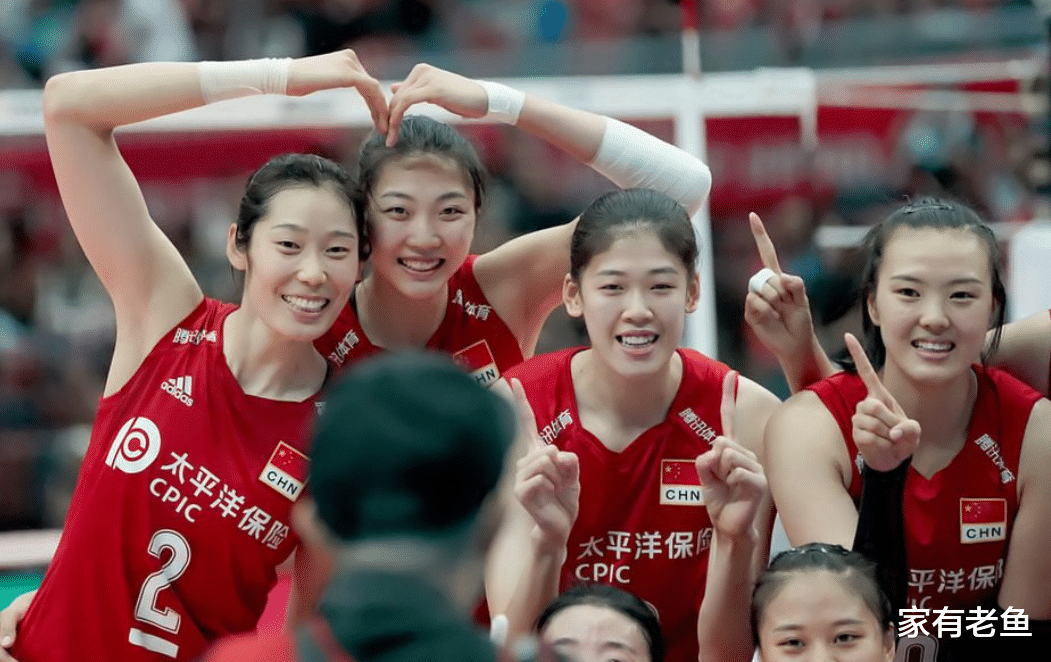 李盈莹|女排名宿对李盈莹评价客观到位,这方面还与朱婷张常宁有差距