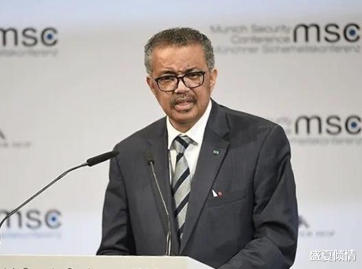 [特朗普]WHO表态：法国、美国疫情提前至2019年，这改变了“疫情的全貌”