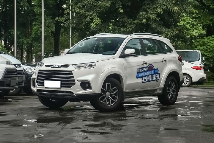 江铃驭胜|驭胜S350：十几万配福特2.0T+采埃孚8AT，为啥就是卖不动呢？