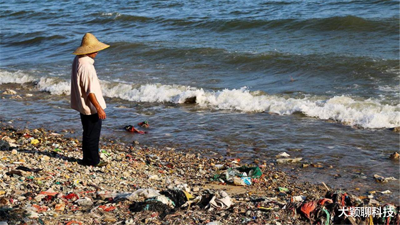 卫星|美国卫星传来照片,“新大陆”慢慢靠近中国,面积约1200个香港!