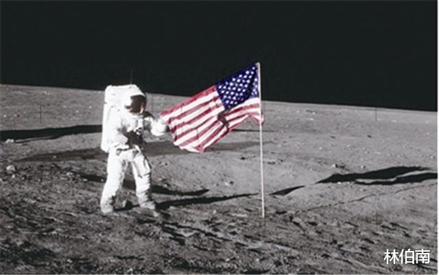 「月球」为何美国掌握技术，却再没继续登月了? 50年前插的旗帜还在月球吗?