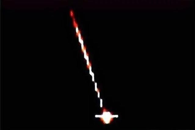 科学家|外星人飞行器真的来了!NASA拍到的这张图,第一次令科学家感到不安