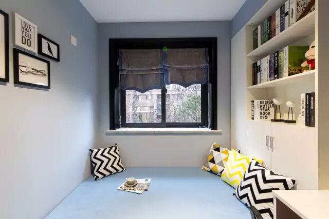 []130平新房现代简约风，花十二万装修，就等着通风入住了！