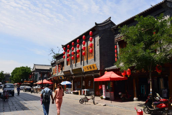 青州|中国必去免费古城:号称中国最古老的古城,有上百条古街巷子