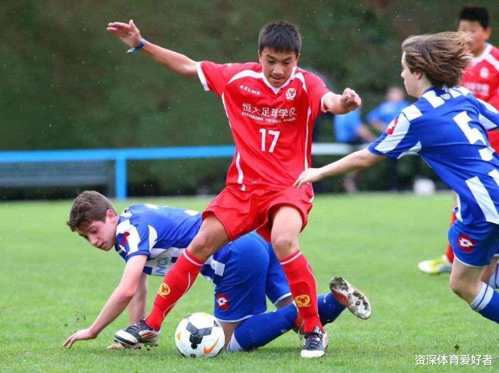 「许家印」10年前中国许老板花重金1亿人民币收购恒大球队，如今值多少钱？