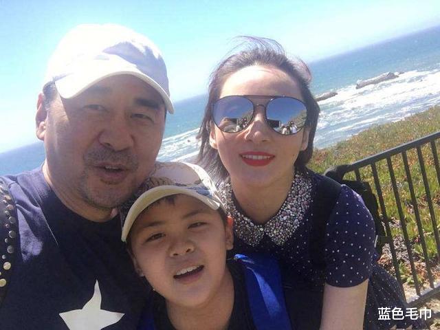蒋勤勤|曾3次被琼瑶选中,被誉为国民古装第一美人,43岁为老公生二胎