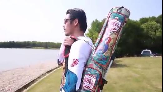 『玉米』「垂钓杂文」之一：一个人至少要有一个爱好