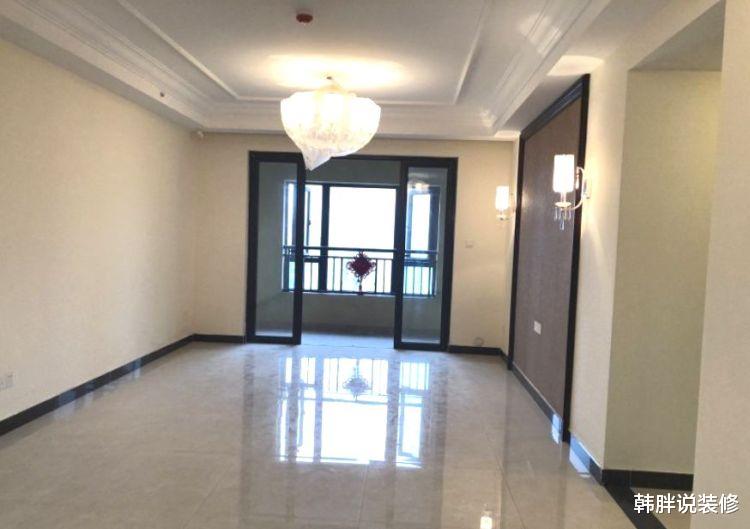 『』刚买的127㎡恒大精装房，全新未入住，这样的效果有必要重装吗？