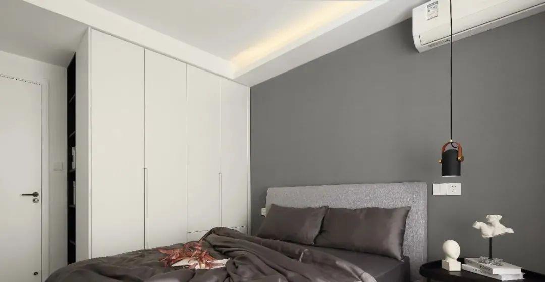 购房置业|一家三口人的111㎡之家，全屋开放，不敢浪费1米空间，却很惊艳！