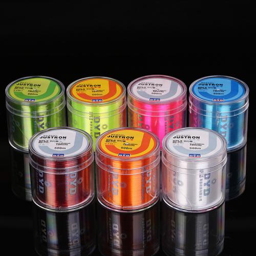 |垂钓新手扫盲：让您分清什么是主线、子线、风线、水线？