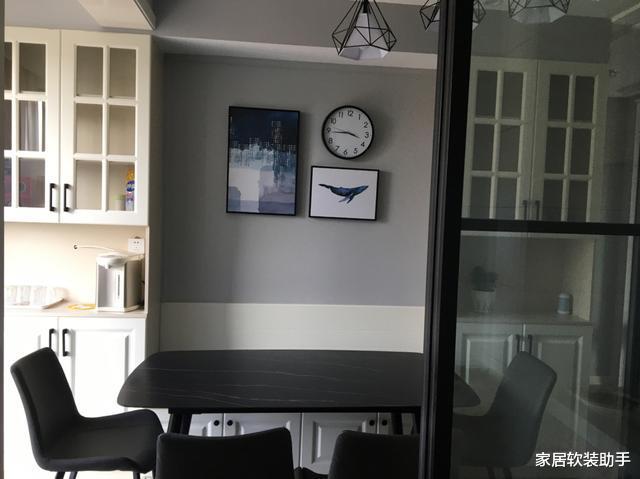 |终于有了自己的小家，现代风装修，环保又有品位，住着很舒心！