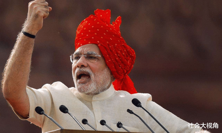 #印度#258：0！边境大军得到指令：随时与印度应战！莫迪这次坐不住了