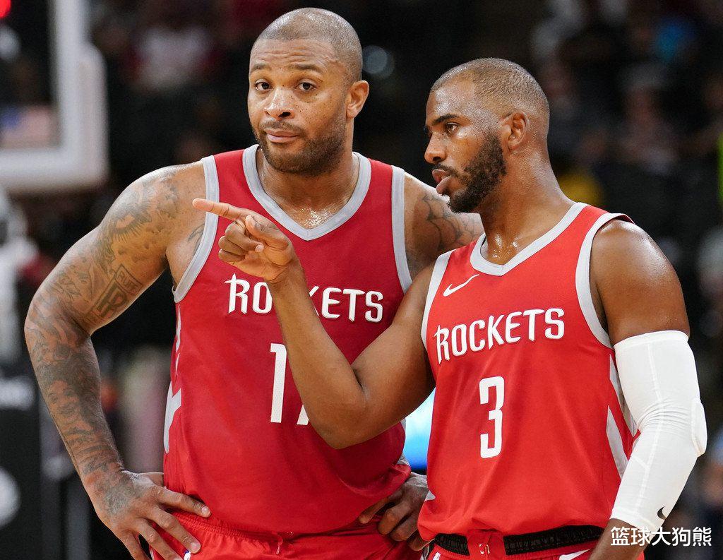火箭队|恭喜火箭队!赛程再送助攻,3天两战雷霆难调整,保罗一筹莫展