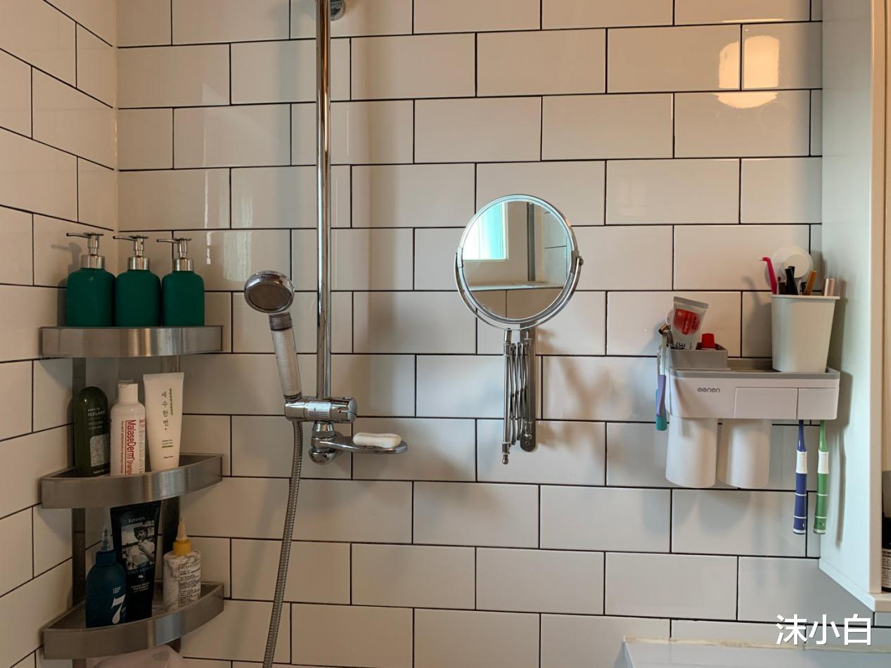 |晒出90后的6平小房，一开门都是鞋，卫生间颠倒常规！值得偷学