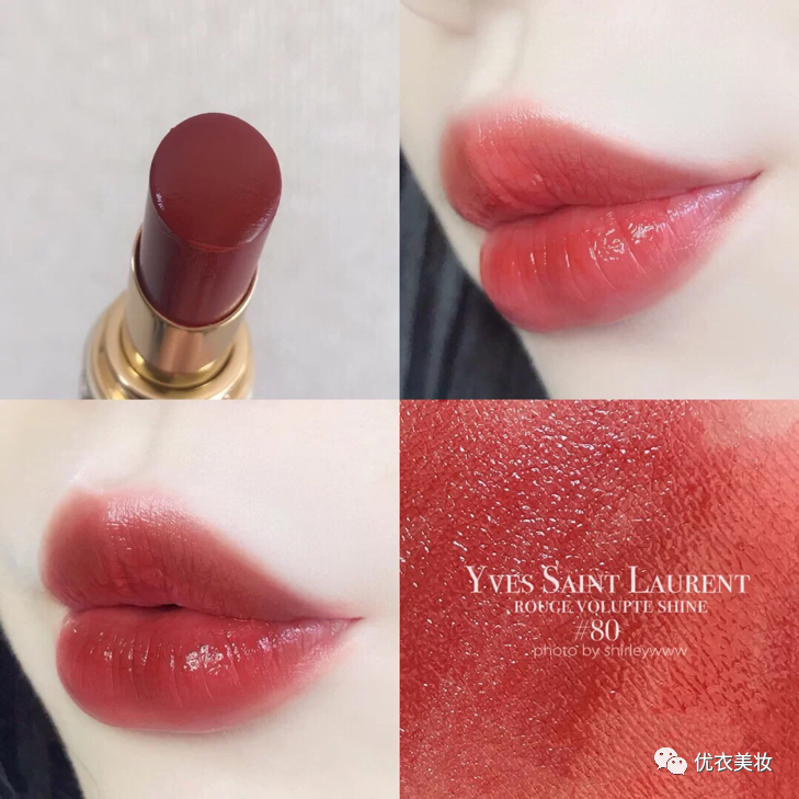口红|这几款口红温柔又知性，绝对适合秋冬时期上嘴！