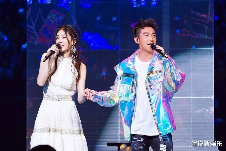 苗苗：苗苗为证明没怀孕够拼，郑恺不官宣真因曝光，网友: 第二个赵丽颖