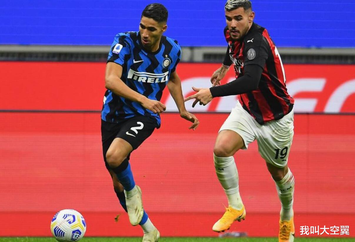 国际米兰|终于明白为什么伊布率米兰击败国米，看完分析，豁然开朗