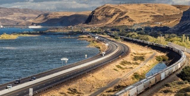 远路|中国“最绕”的铁路，直线距离不过100公里，绕了1000公里的远路