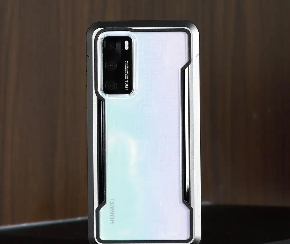 手机壳|华为P40 Pro手机壳，好看的还属简约风
