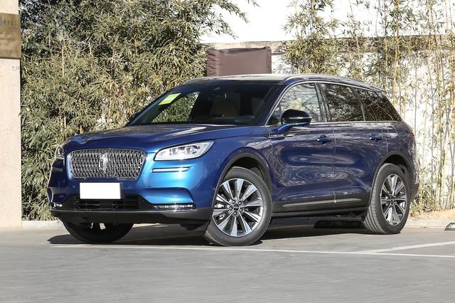 SUV|迟到却是精品，标配8AT的美式豪华SUV，才24.68万元