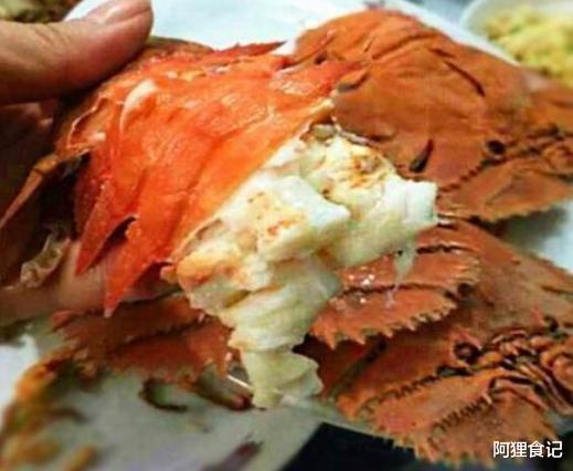 龙虾：在柬埔寨吃顿饭，只点了2只不起眼的\拖鞋龙虾\，结账时快哭了