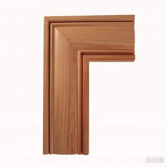 「」家装选购门套很重要，选得好可以提升家中档次，你选对了吗