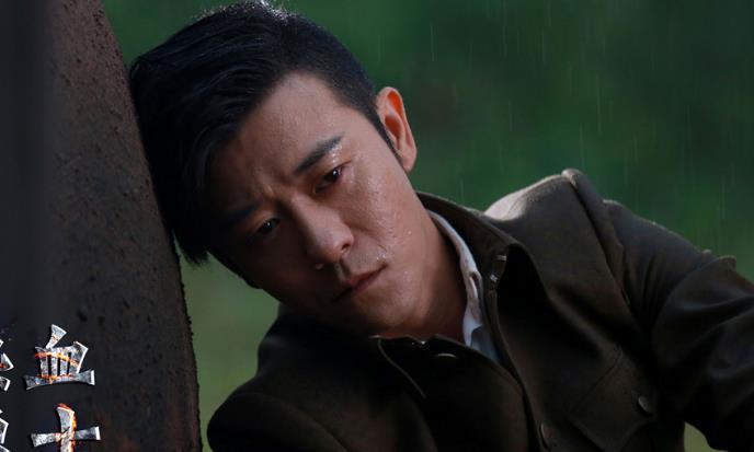 『林雨申』出道十八年，亲妈是制片人，干妈是导演，娶了娇妻改了名字才大火