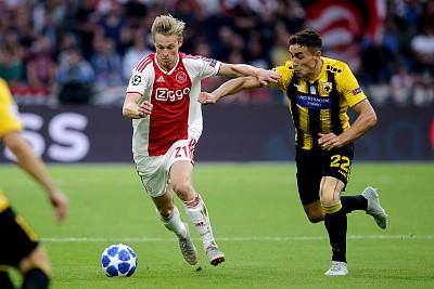 利物浦|矿工多点开花，阿贾克斯主场强悍，利物浦客战无胜