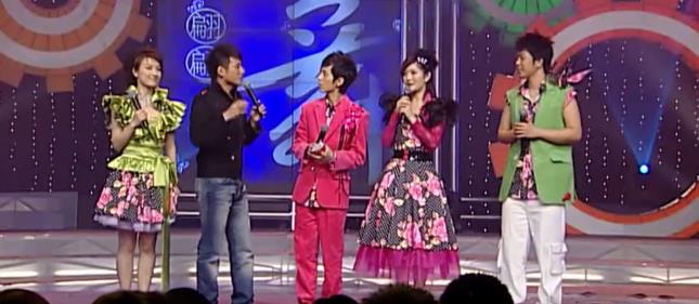 吴昕|被淘汰的吴昕，活成自己心目中的C位