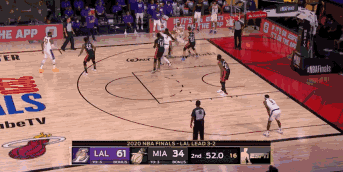 湖人队|扔掉大合同！一复出就让浓眉滚回替补席！湖人冠军他也配得上MVP