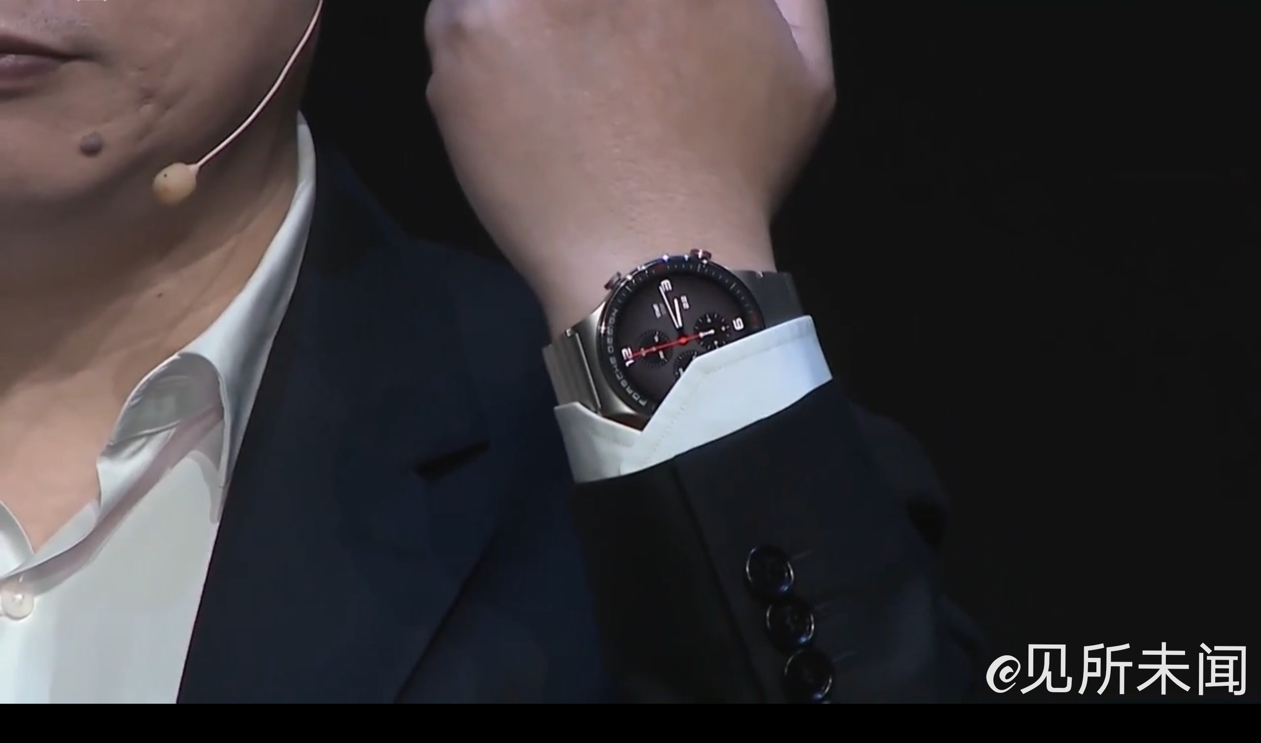华为|华为可穿戴设备全球第一后，推出保时捷设计新产品