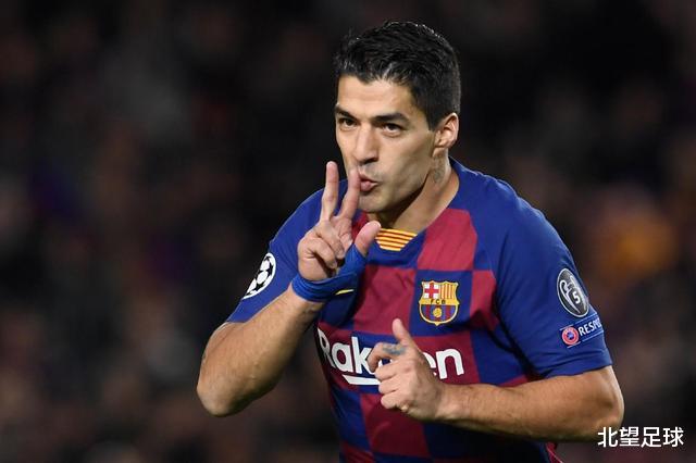 [段刘愚]巴萨的关键先生，梅西的得力队友，苏亚雷斯究竟有何过人之处？