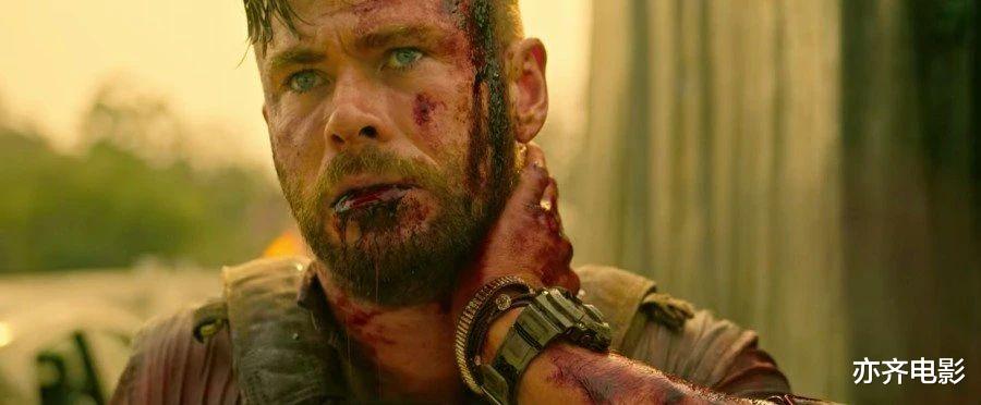 『惊天营救』《惊天营救》简评:“锤哥”摆脱肥宅形象再度上演移动的荷尔蒙!