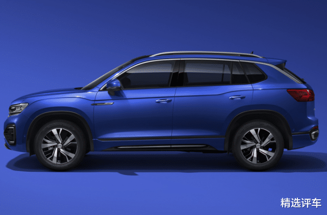 #大众汽车#大众真成功！新车才出现2年有余，就成为销冠，如今GTE也来了