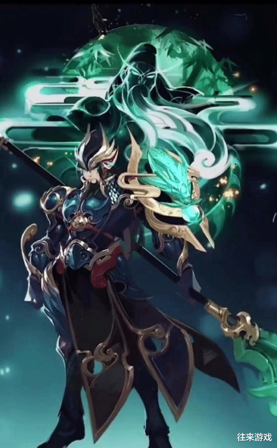 关羽|关羽武圣再次惨遭插队，得知即将上架的传说皮肤，玩家：赚大了！